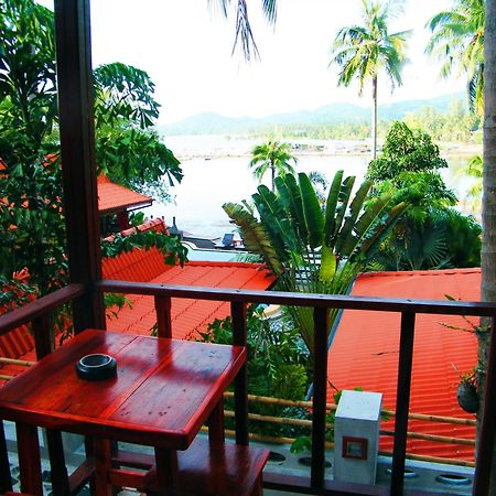 Cyana Resort Wok Tum Exterior foto
