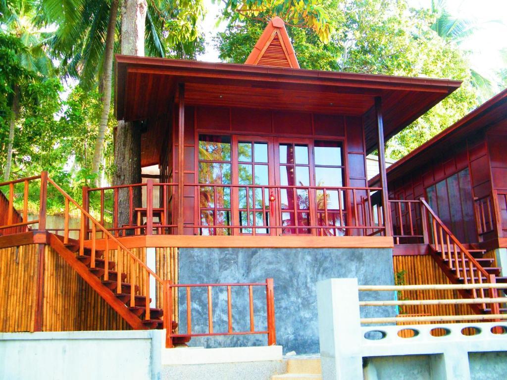 Cyana Resort Wok Tum Habitación foto