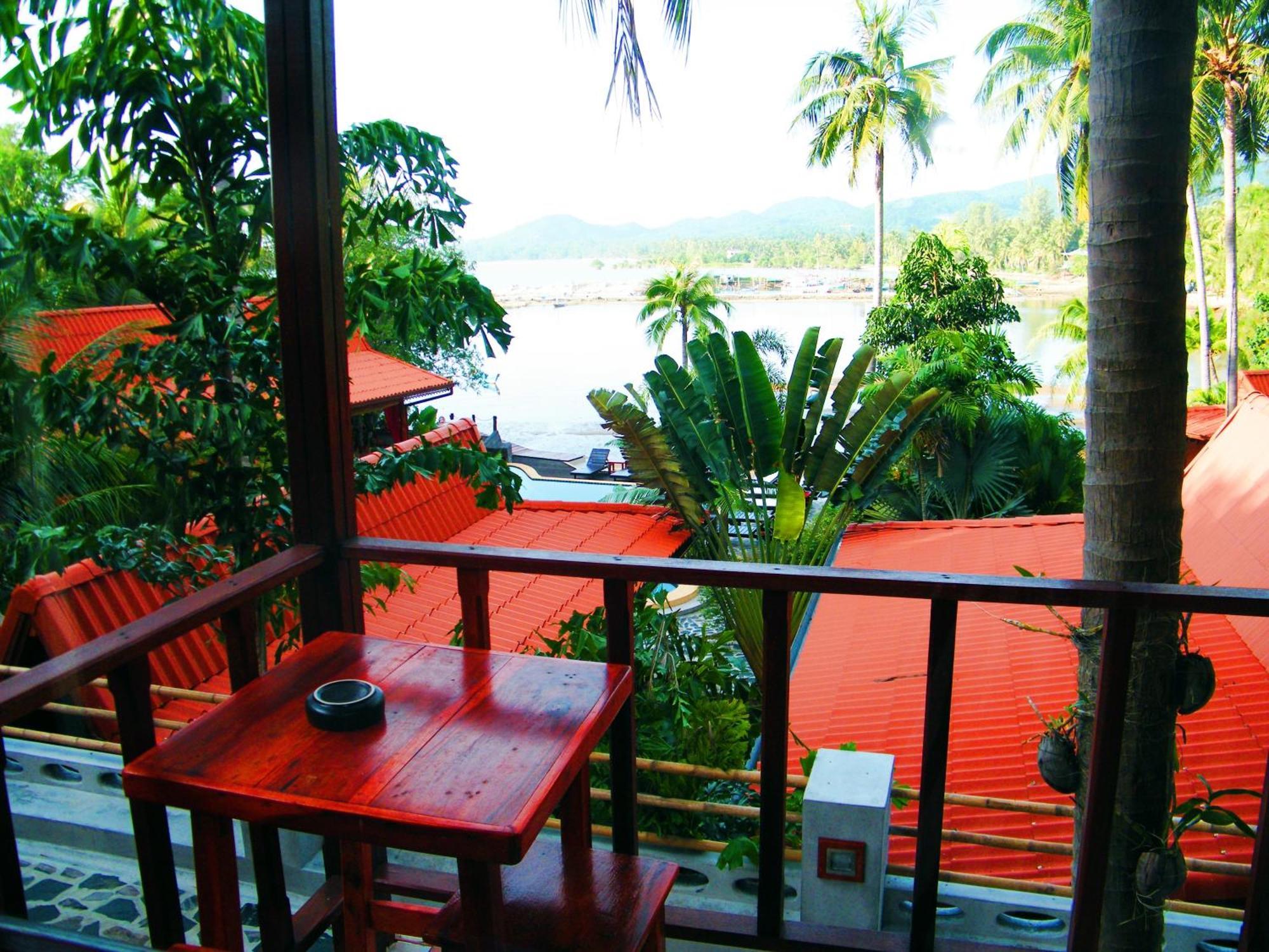 Cyana Resort Wok Tum Exterior foto