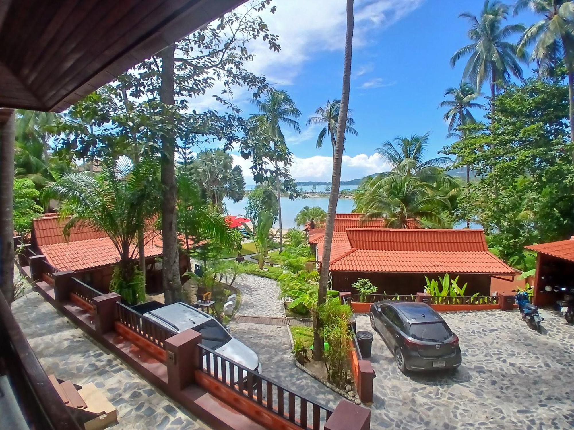Cyana Resort Wok Tum Exterior foto