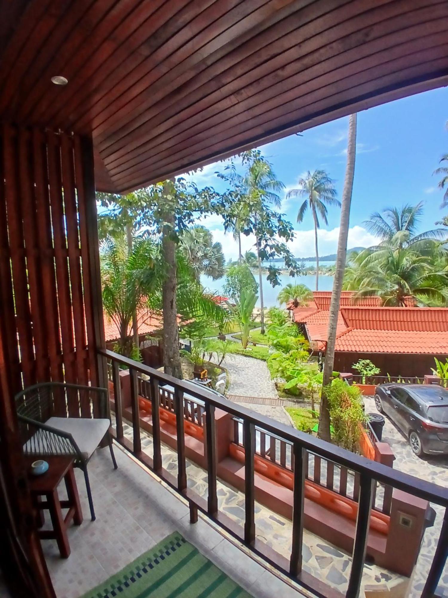 Cyana Resort Wok Tum Exterior foto