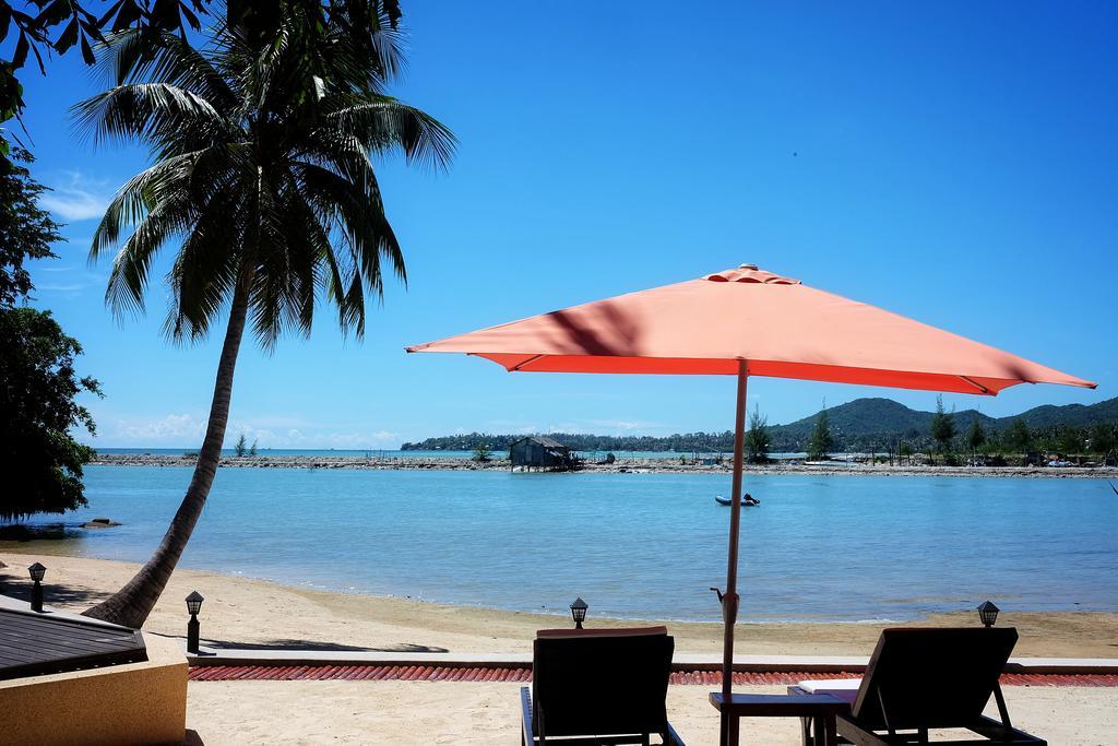Cyana Resort Wok Tum Exterior foto