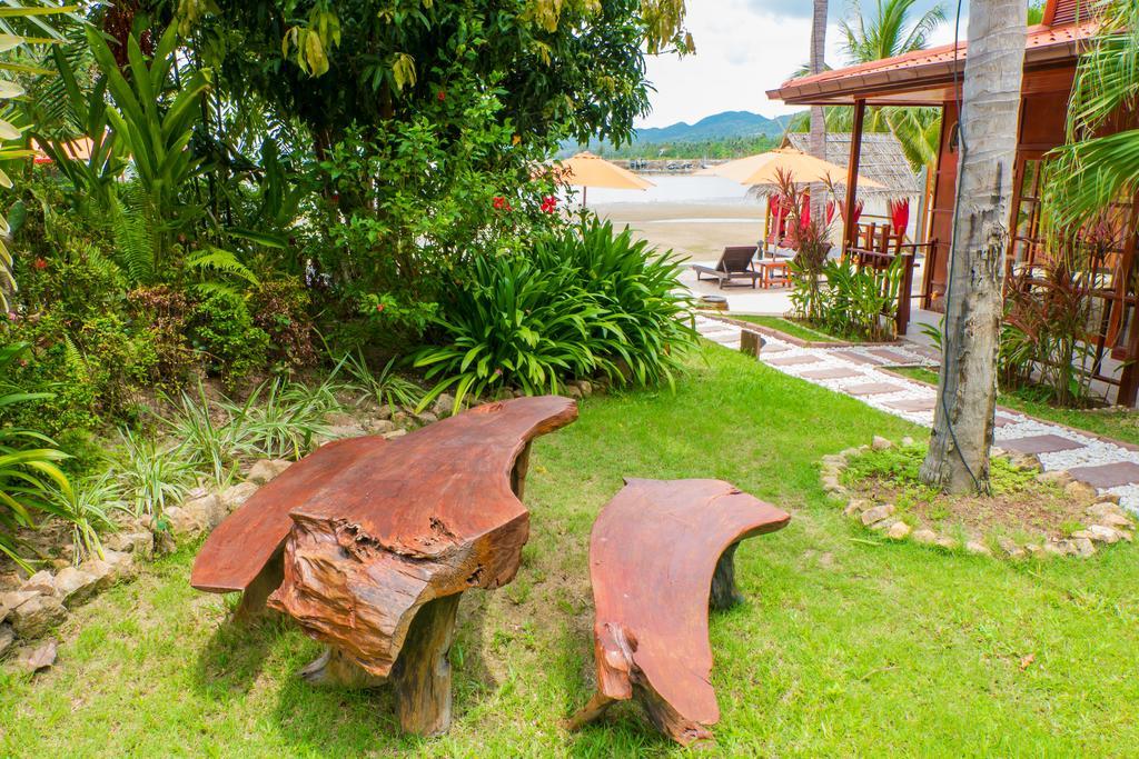 Cyana Resort Wok Tum Exterior foto