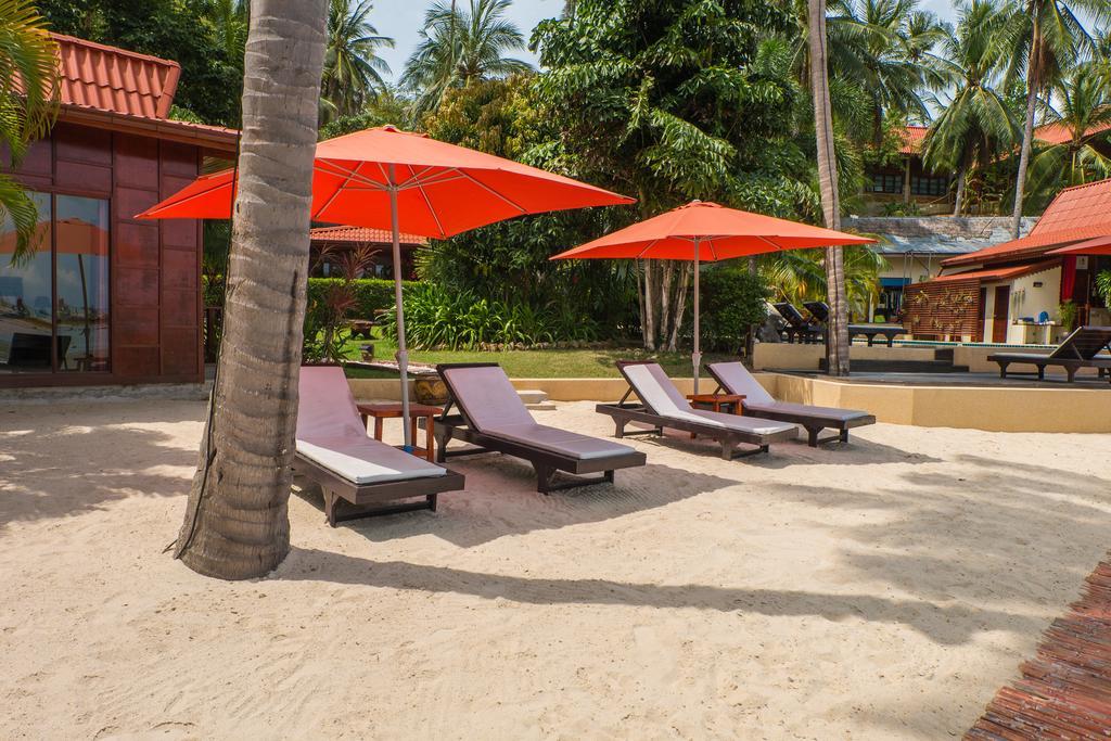 Cyana Resort Wok Tum Exterior foto