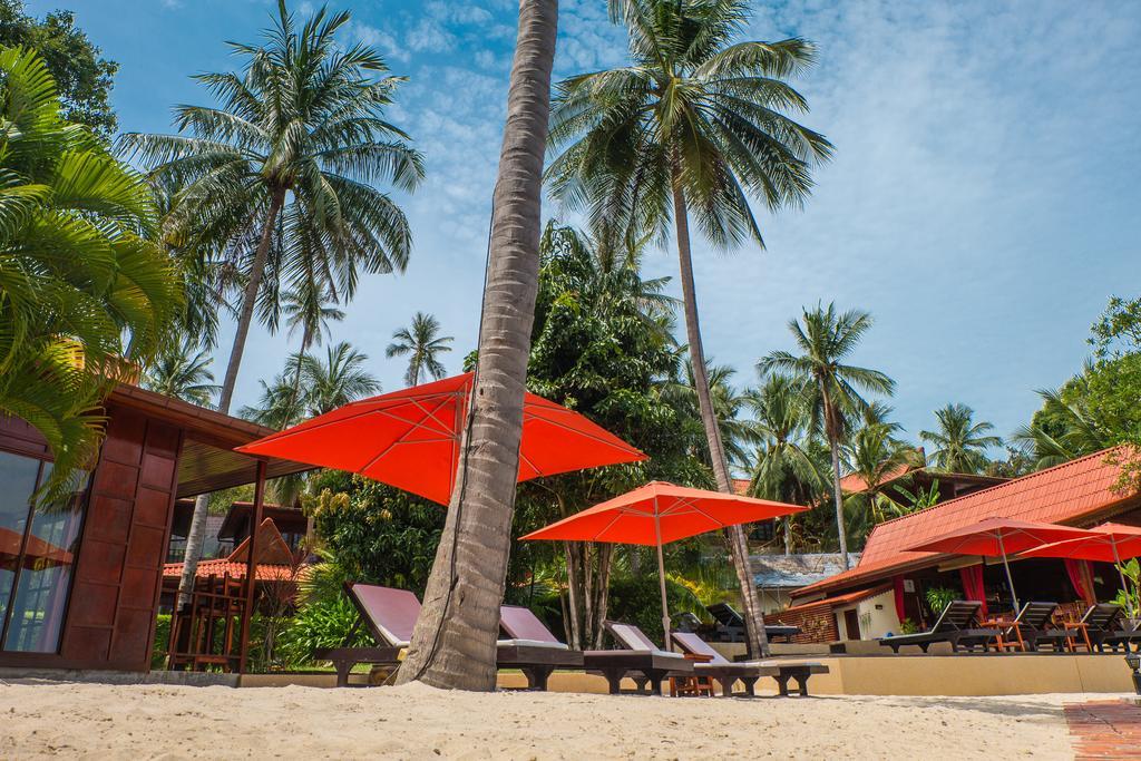 Cyana Resort Wok Tum Exterior foto