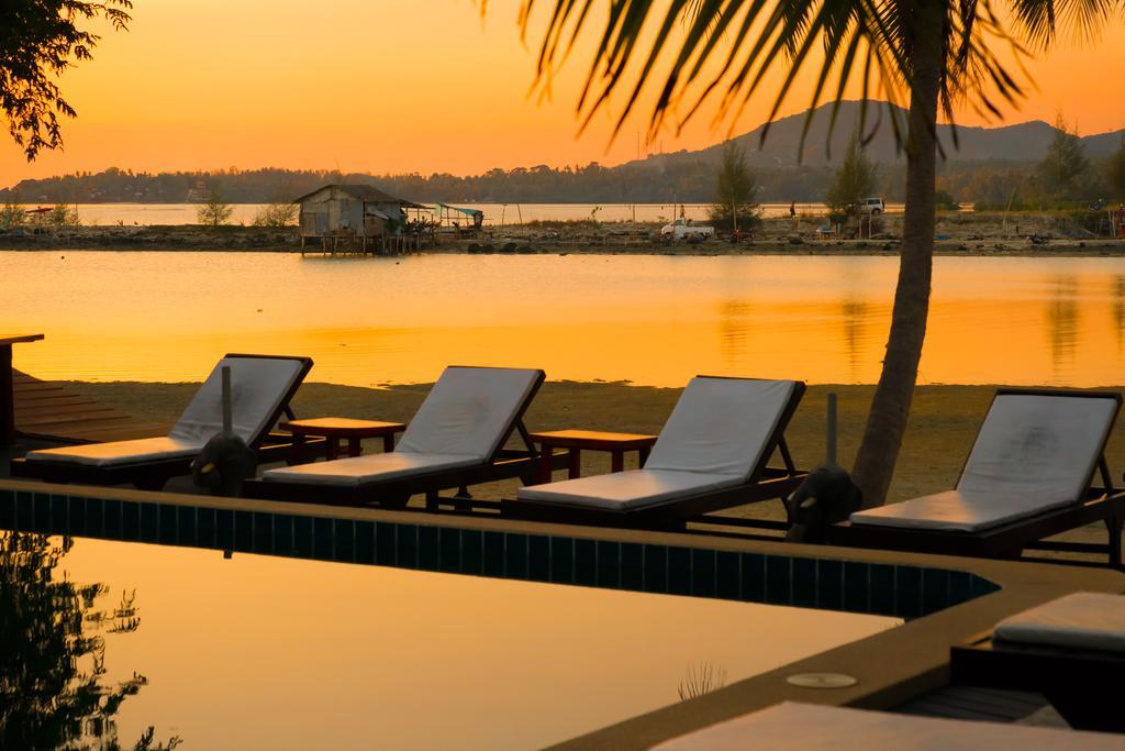 Cyana Resort Wok Tum Exterior foto