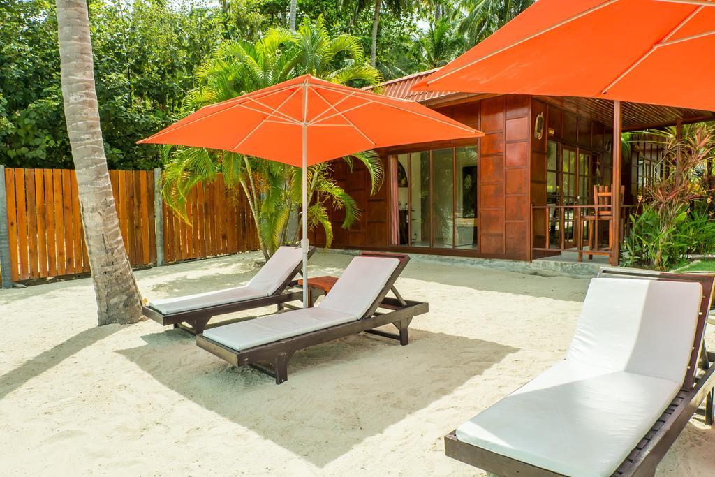 Cyana Resort Wok Tum Exterior foto