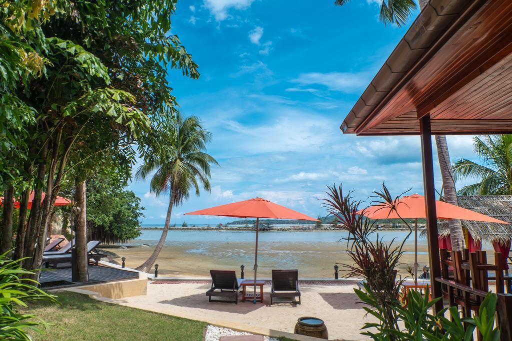 Cyana Resort Wok Tum Exterior foto