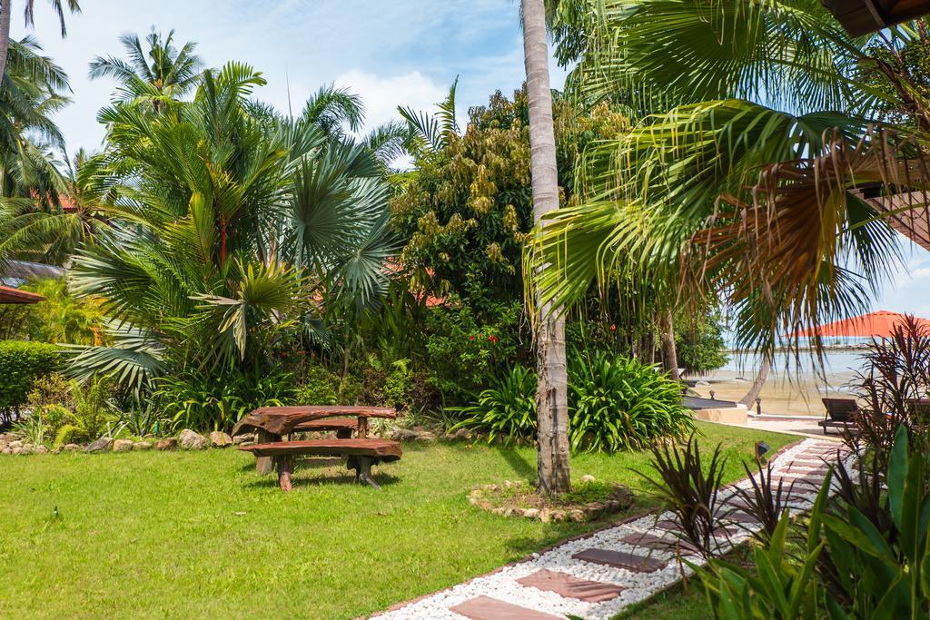 Cyana Resort Wok Tum Exterior foto
