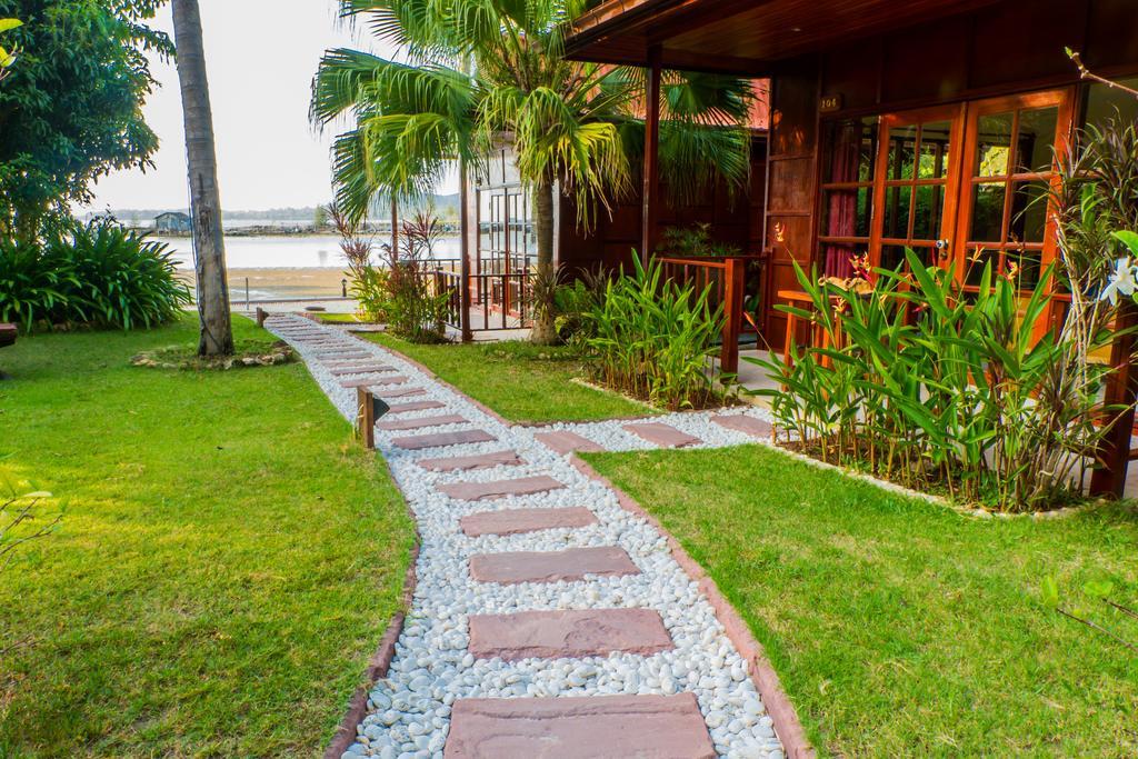 Cyana Resort Wok Tum Exterior foto