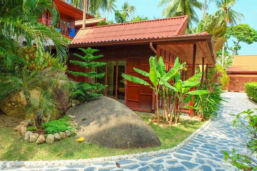 Cyana Resort Wok Tum Exterior foto
