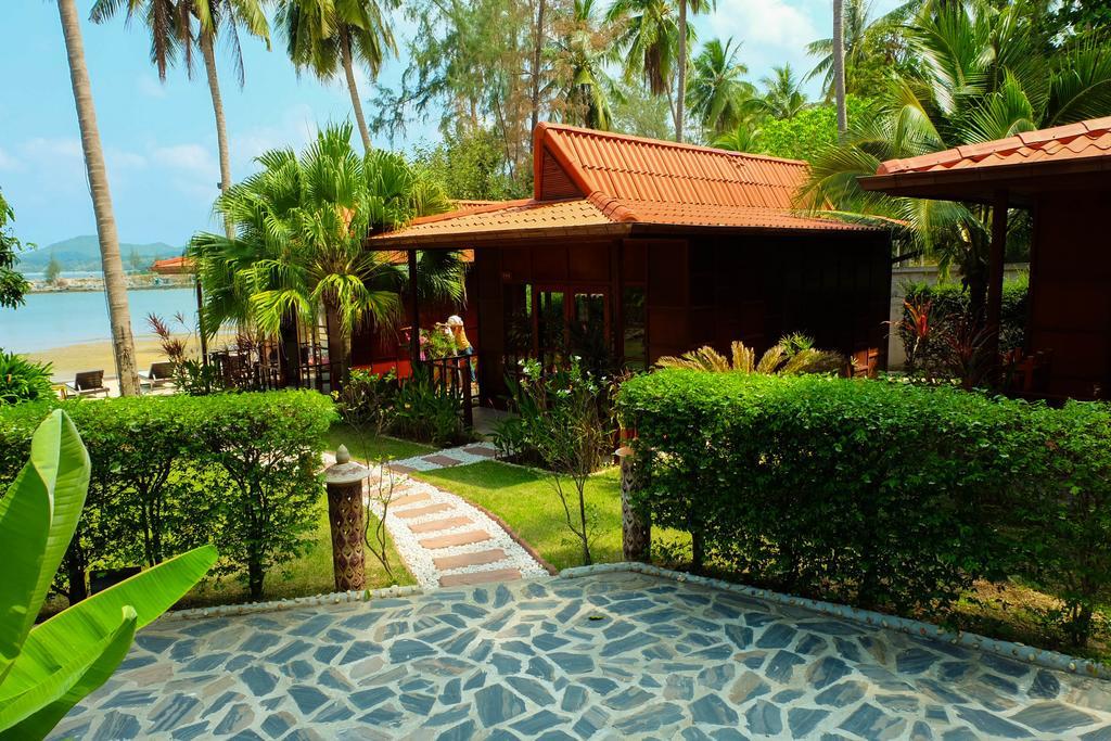 Cyana Resort Wok Tum Exterior foto