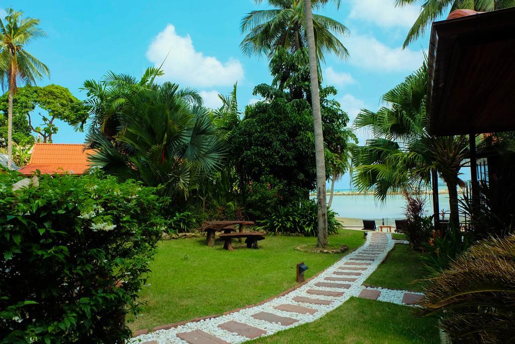 Cyana Resort Wok Tum Exterior foto