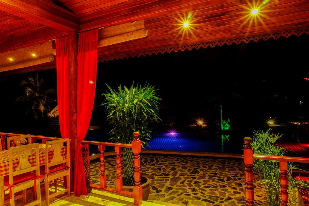 Cyana Resort Wok Tum Exterior foto