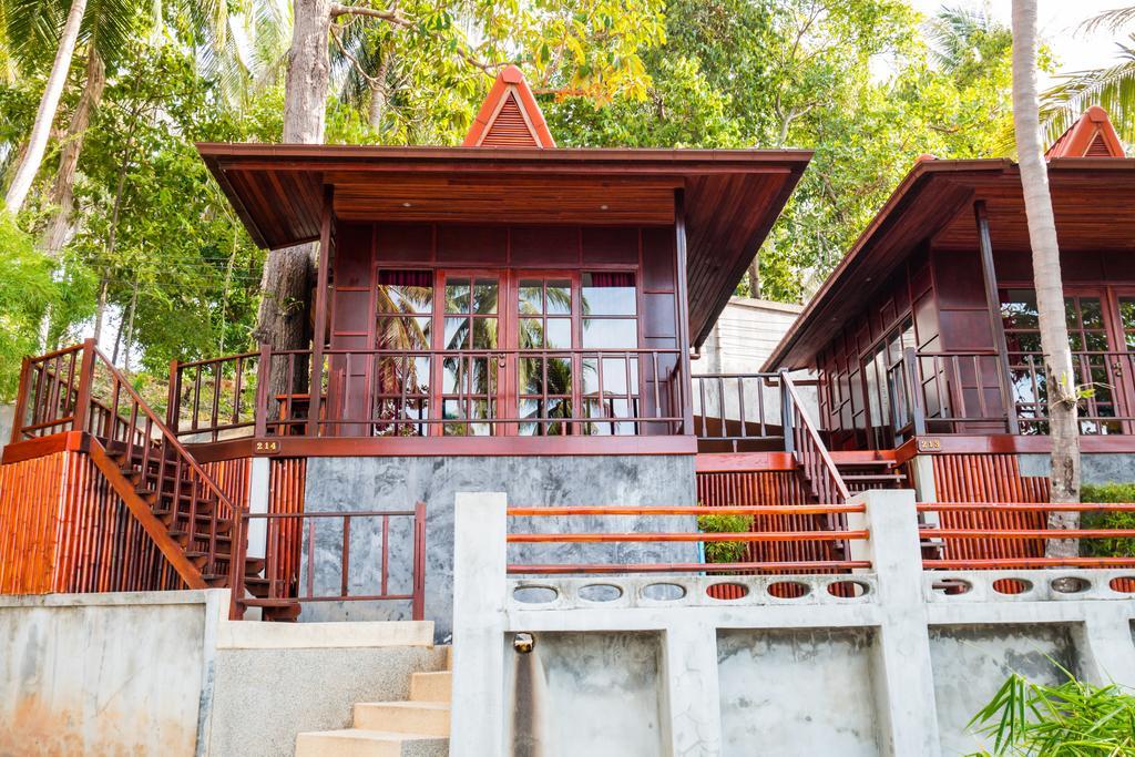 Cyana Resort Wok Tum Exterior foto