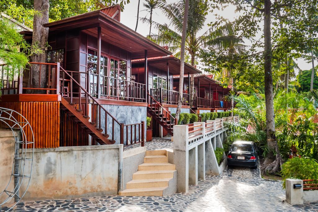 Cyana Resort Wok Tum Exterior foto