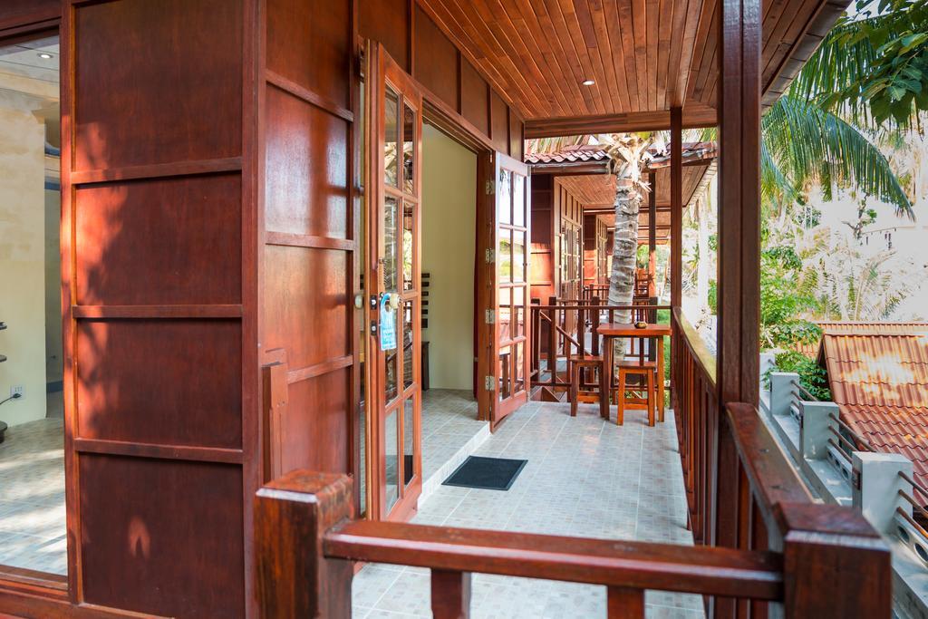 Cyana Resort Wok Tum Exterior foto