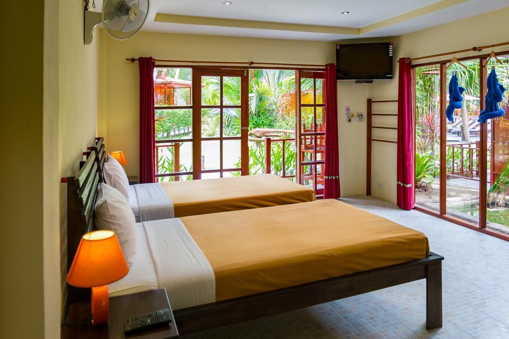 Cyana Resort Wok Tum Exterior foto