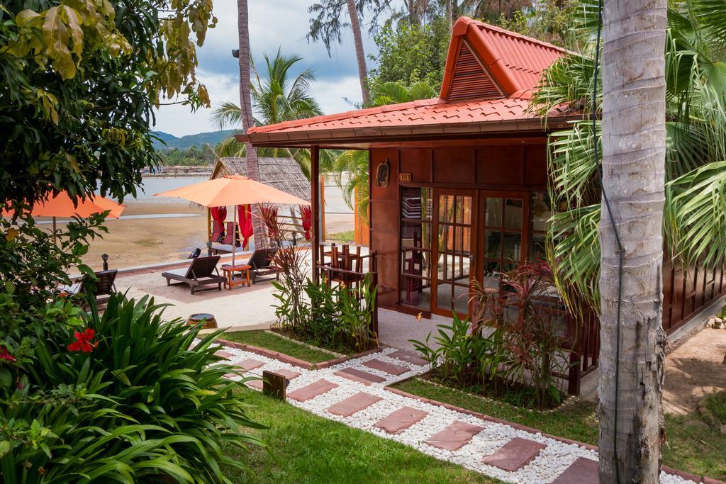 Cyana Resort Wok Tum Exterior foto