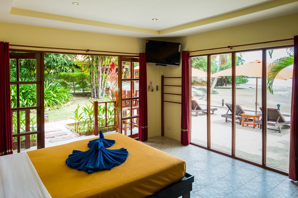 Cyana Resort Wok Tum Exterior foto