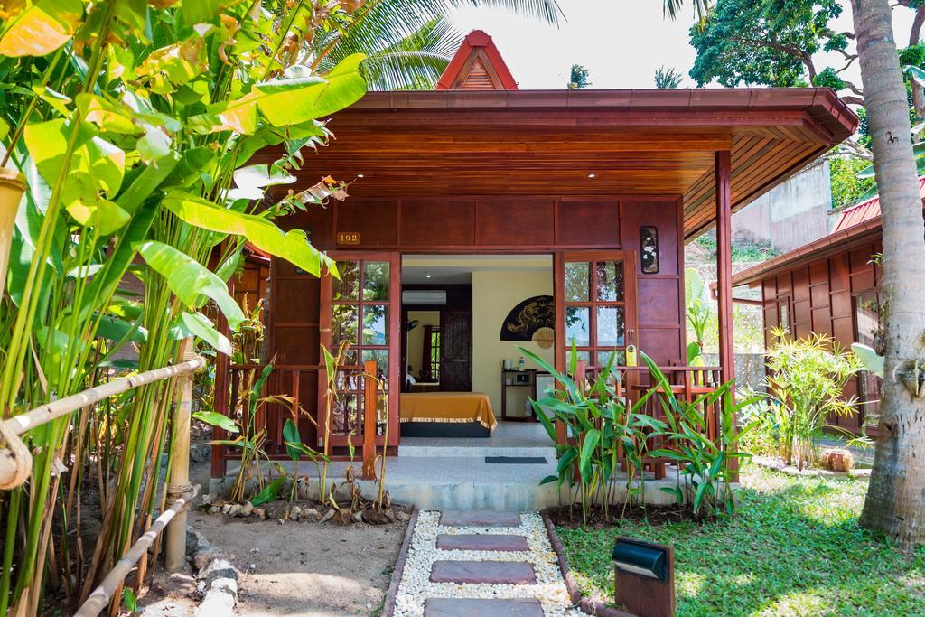 Cyana Resort Wok Tum Exterior foto