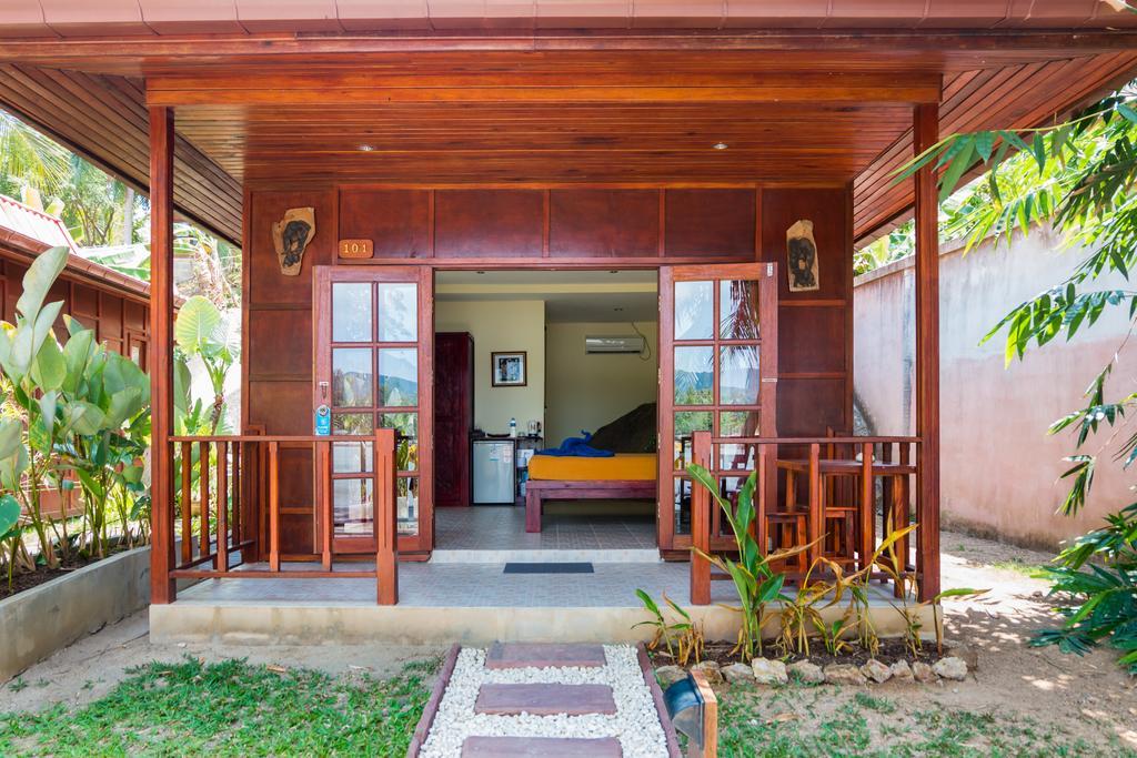 Cyana Resort Wok Tum Exterior foto
