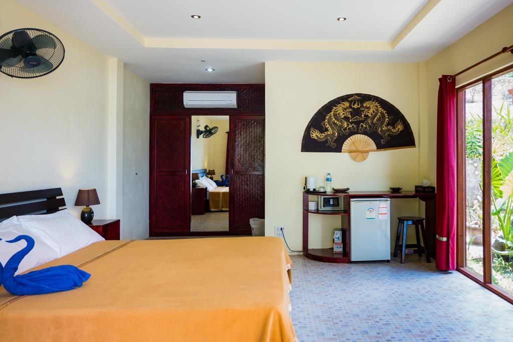 Cyana Resort Wok Tum Exterior foto