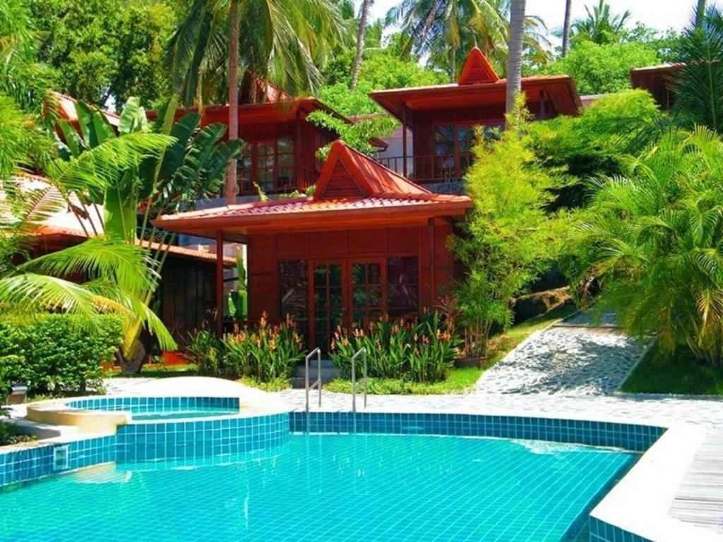 Cyana Resort Wok Tum Habitación foto