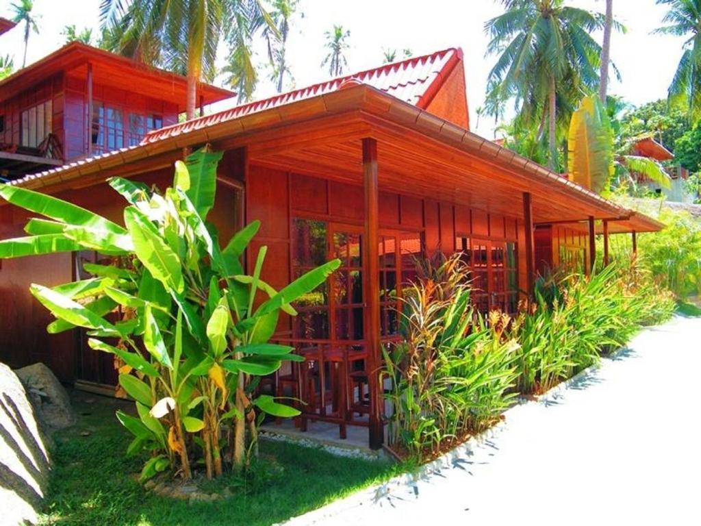 Cyana Resort Wok Tum Habitación foto