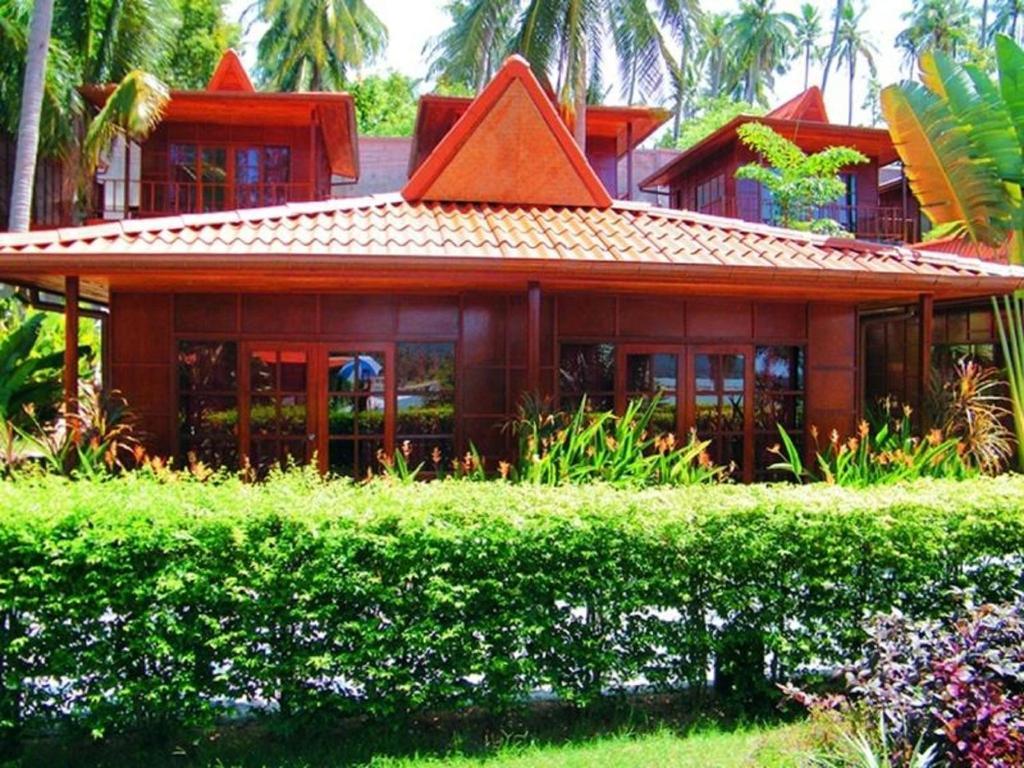 Cyana Resort Wok Tum Habitación foto