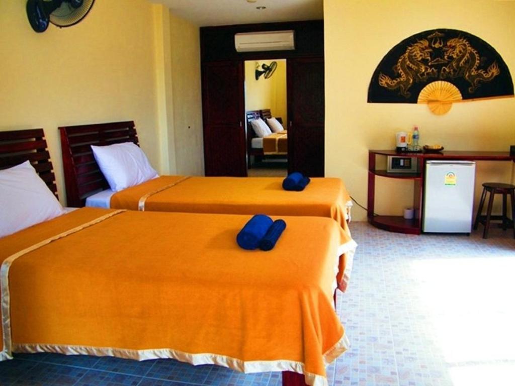 Cyana Resort Wok Tum Habitación foto