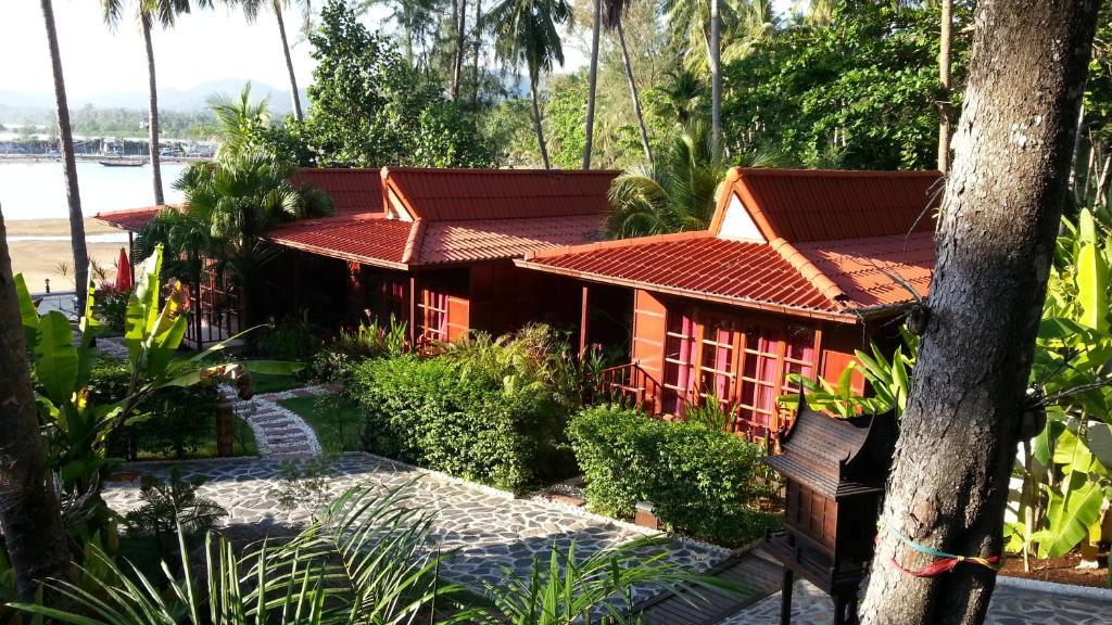 Cyana Resort Wok Tum Habitación foto