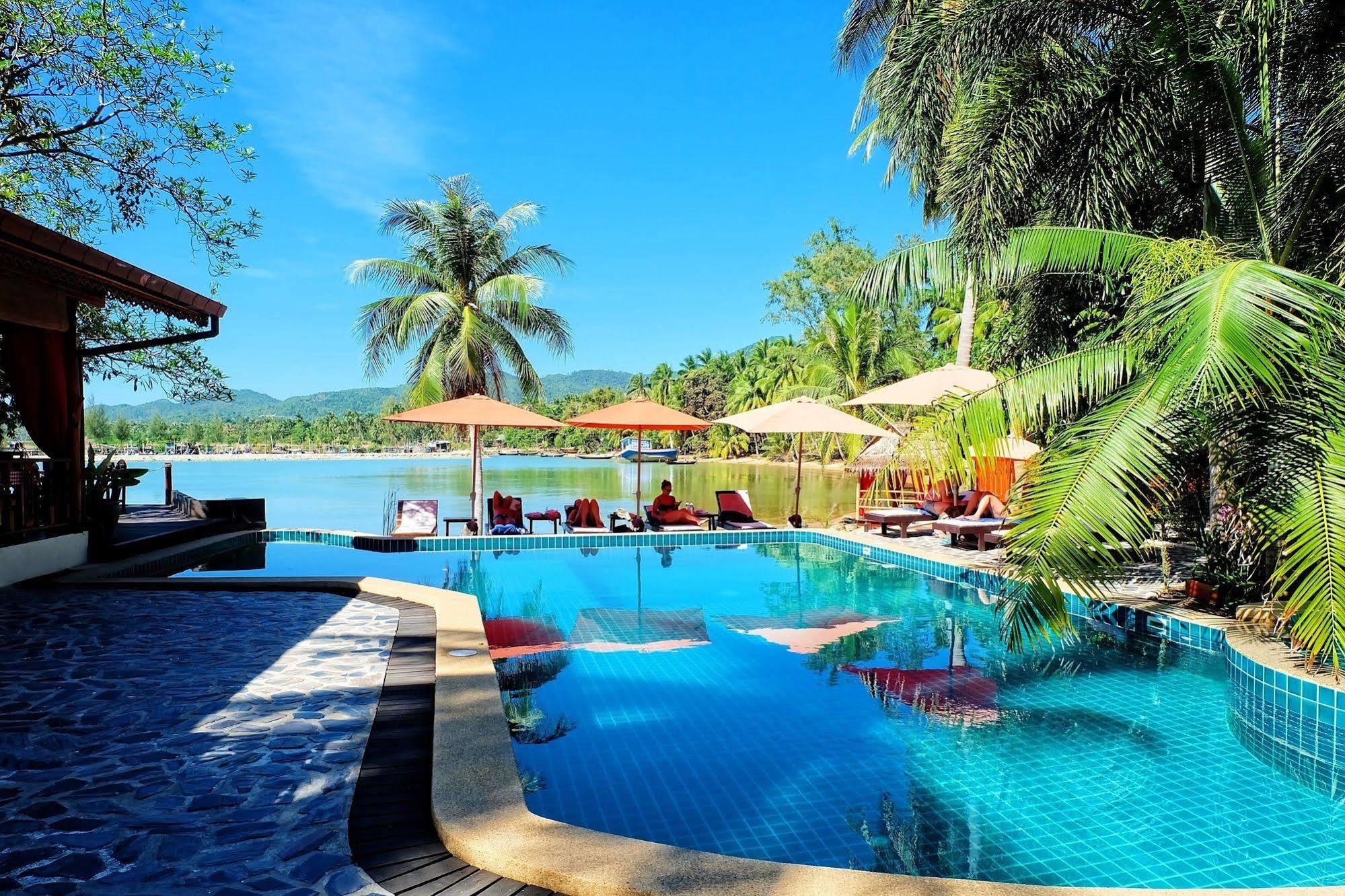 Cyana Resort Wok Tum Exterior foto