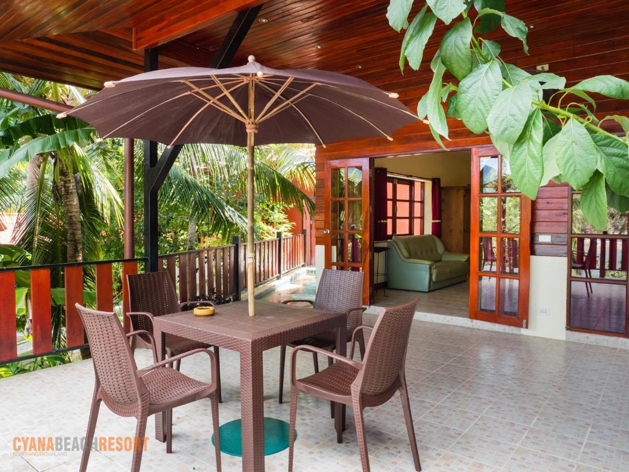 Cyana Resort Wok Tum Exterior foto
