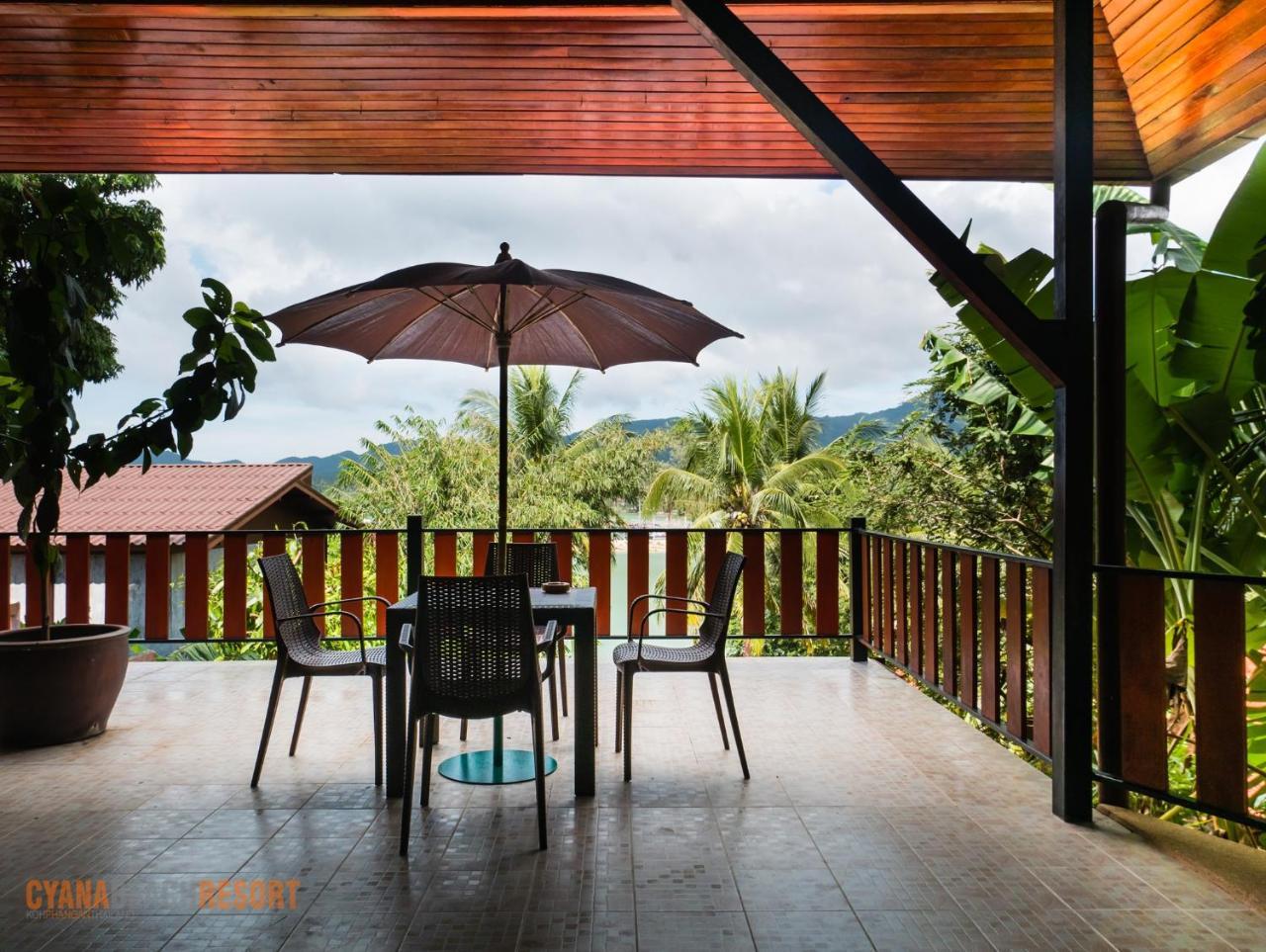 Cyana Resort Wok Tum Exterior foto