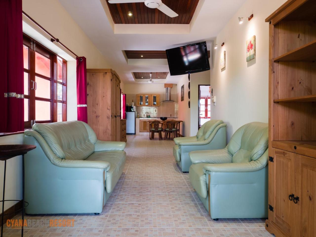 Cyana Resort Wok Tum Exterior foto