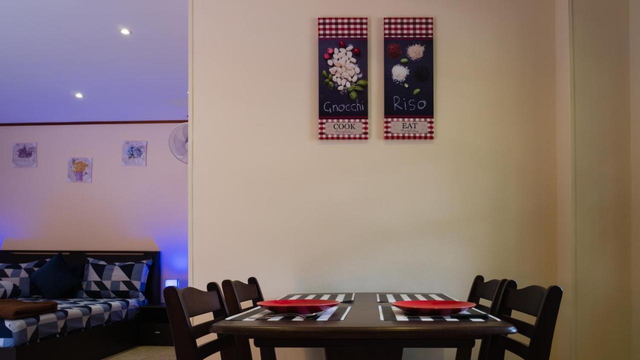 Cyana Resort Wok Tum Exterior foto